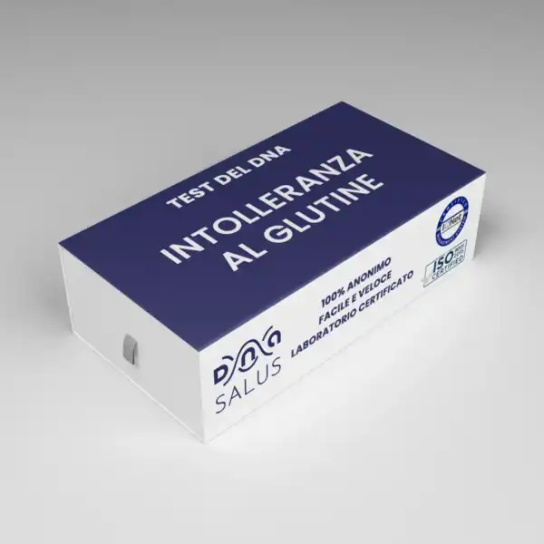 Test Intolleranza al Glutine (Celiachia)