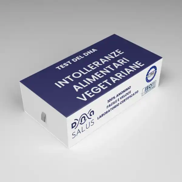 Test intolleranze Vegetariani