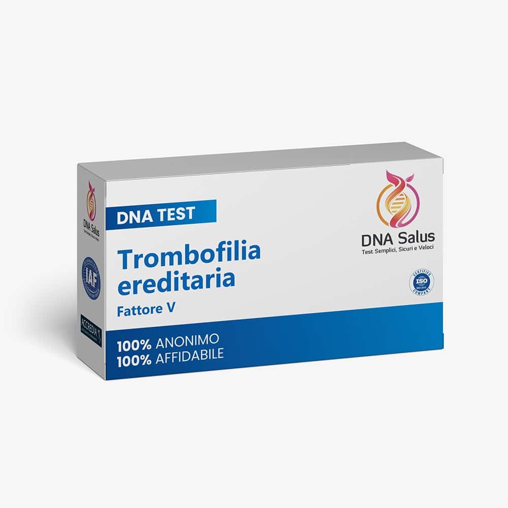 Test Trombofilia ereditaria