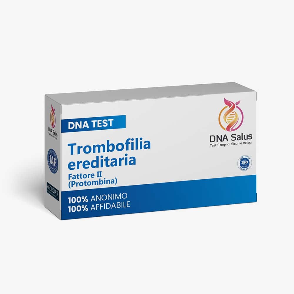 Test Trombofilia ereditaria