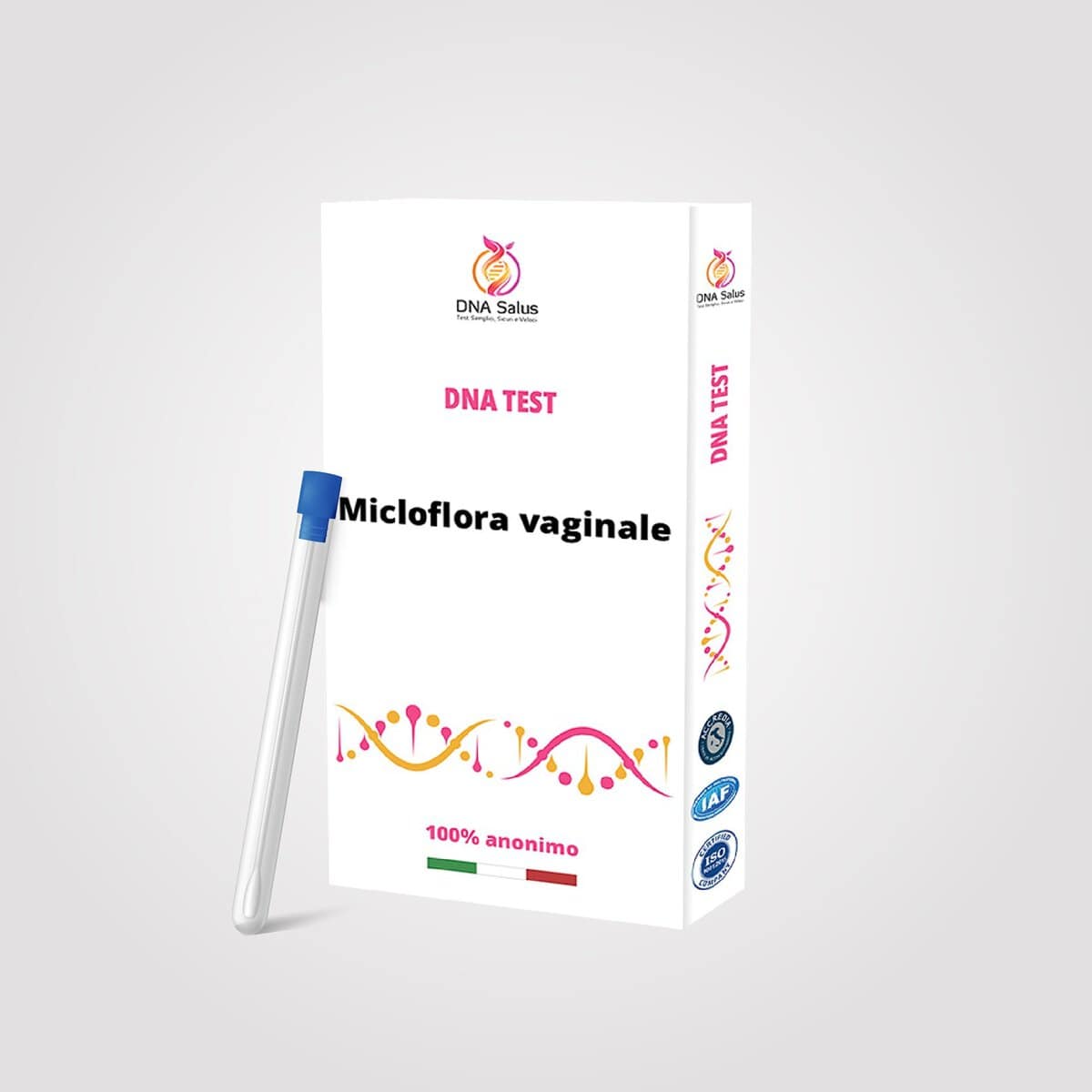 Test Microflora Vaginale