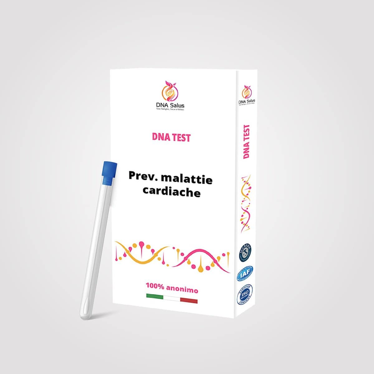 Test Prevenzione Malattie Cardiache