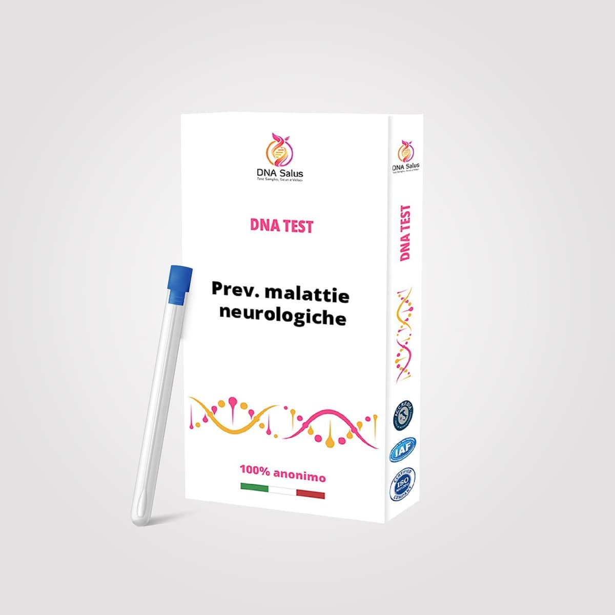 Test Prevenzione Malattie Neurologiche