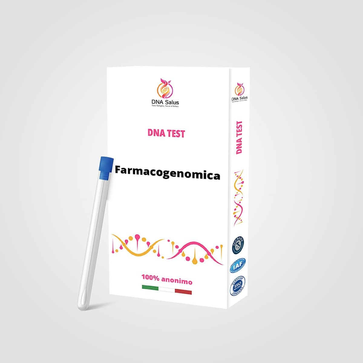 Test Farmacogenomica