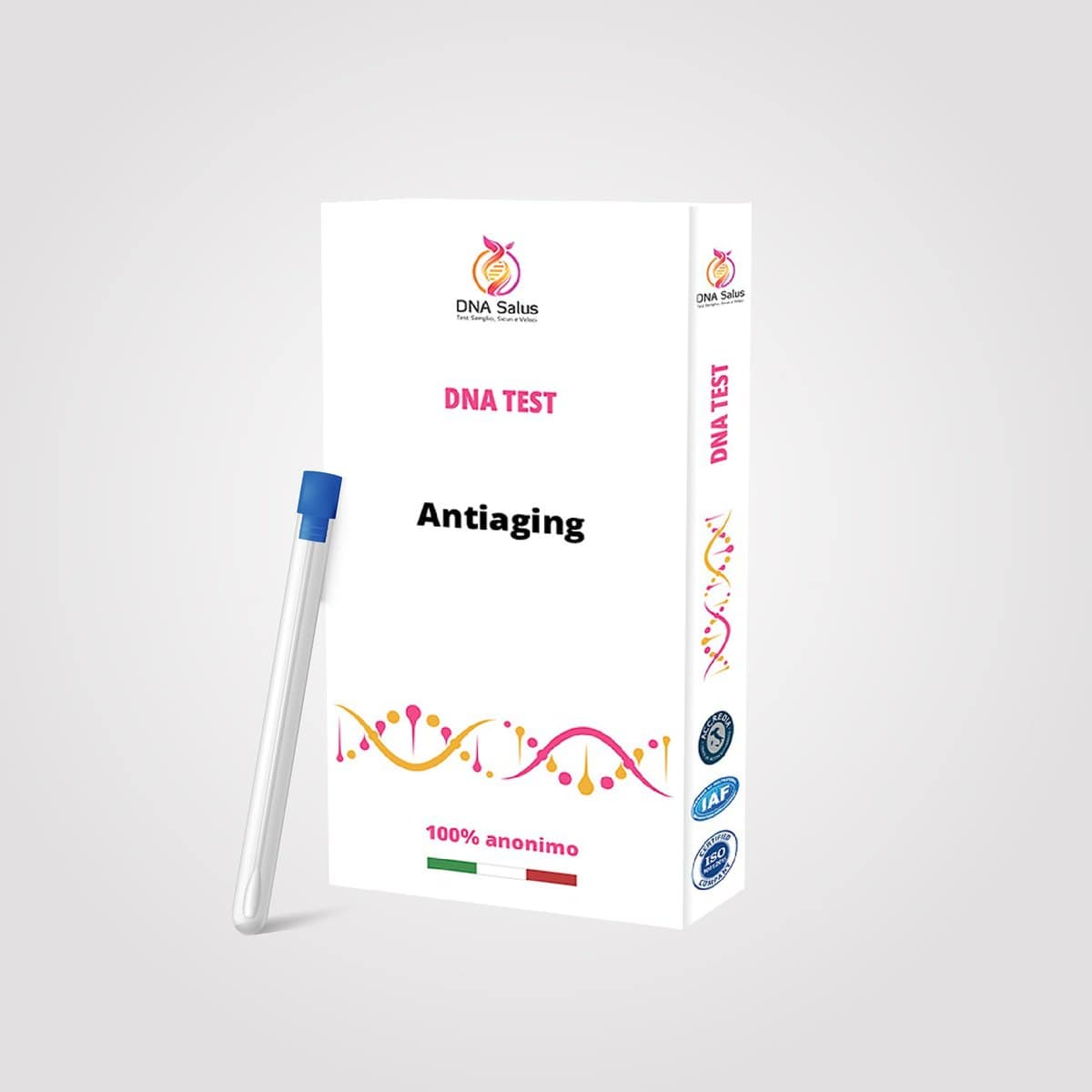 Test Antiaging