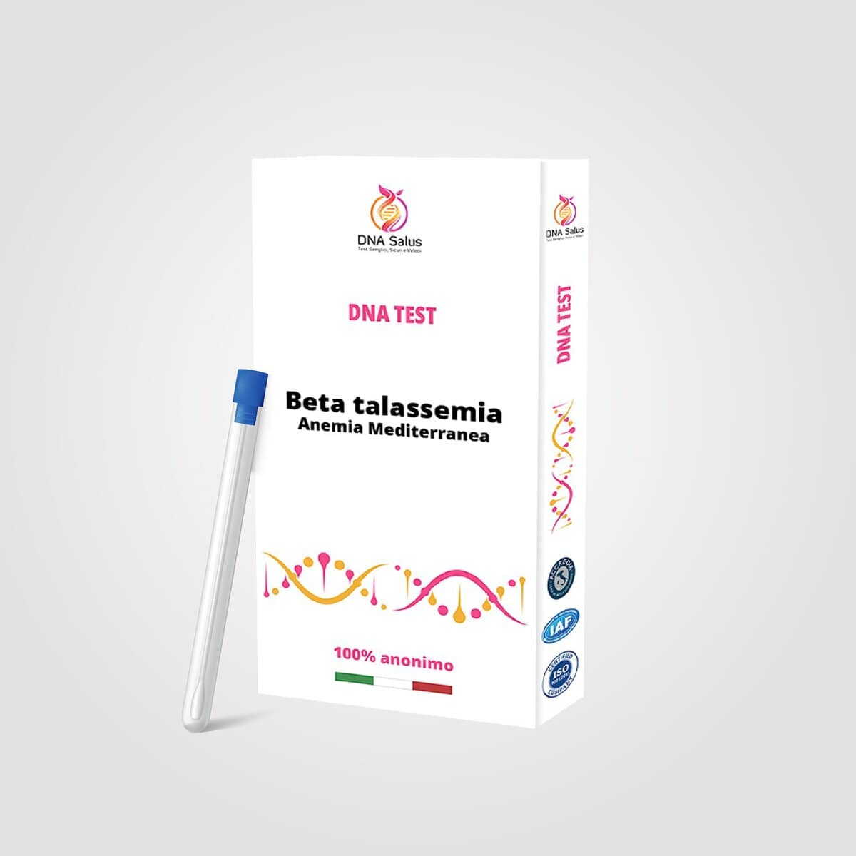 Test Beta Talassemia