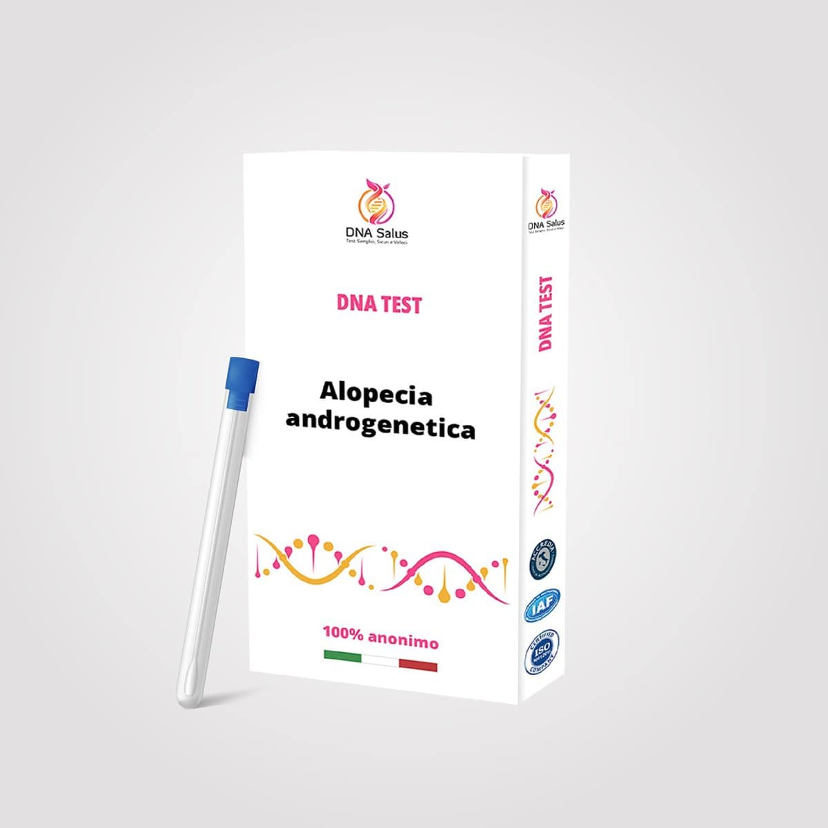 Test Alopecia Androgenetica