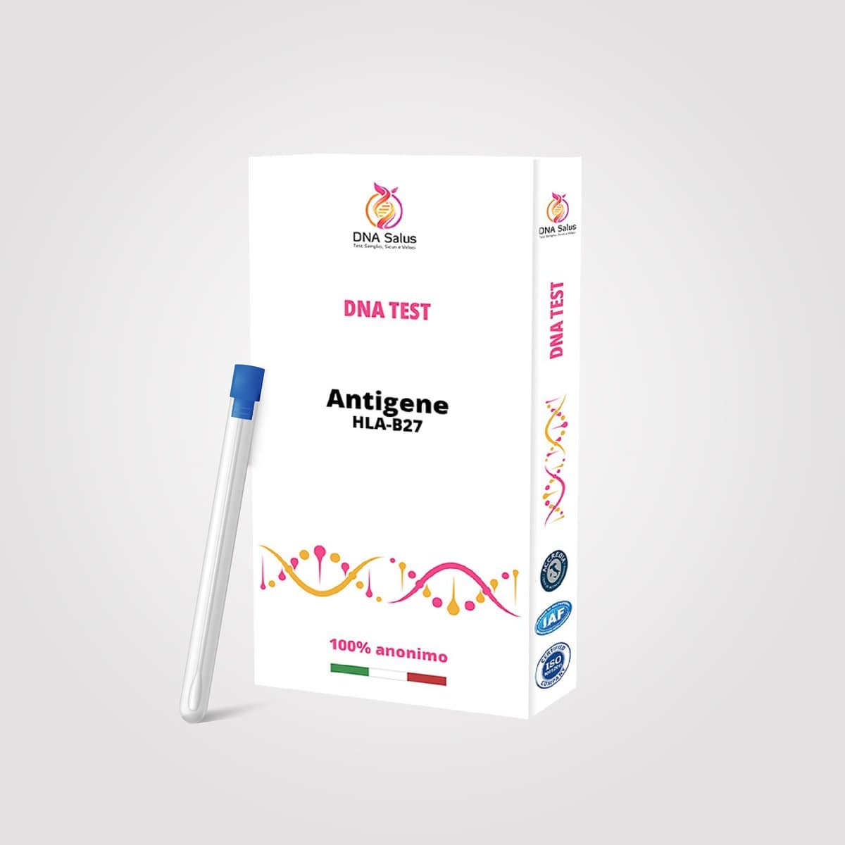 Test Antigene HLA-B27