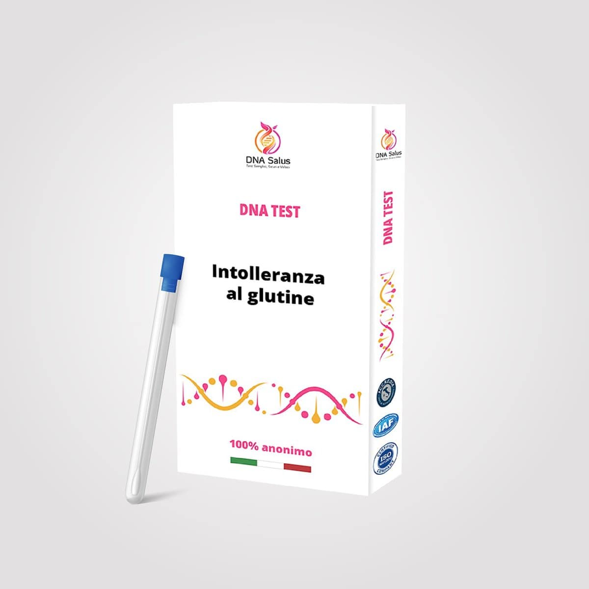 Test Intolleranza al Glutine (Celiachia)