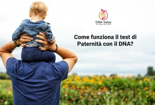 Come funziona il test di Paternità con il DNA