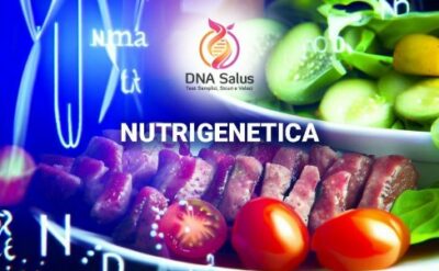 TEST DEL DNA NUTRIGENETICA A COSA SERVE