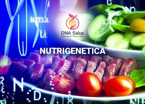 TEST DEL DNA NUTRIGENETICA A COSA SERVE