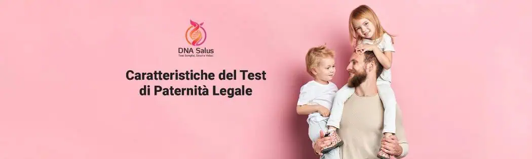 Test di paternità legale